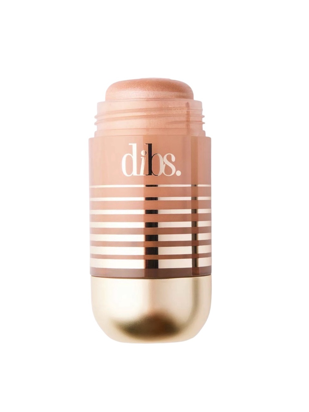 dibs. Status Stick Face & Body Highlighter - 38g / 1.3 oz - High Road Highlight